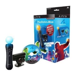 Sony Playstation Move Starter Pack 2