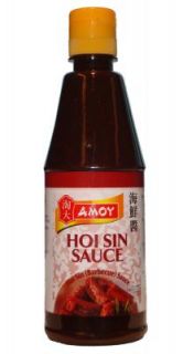 Amoy Hoisin Sauce 460ml (0.76 Euro pro 100mL)