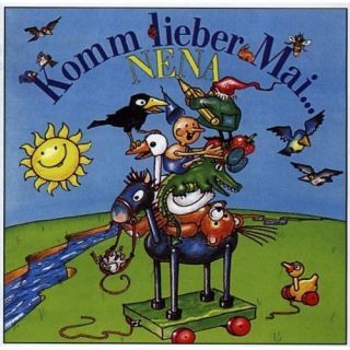 Nena   Komm lieber Mai(1 CD)