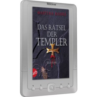 TrekStor e book Player 7M eBook Reader dunkelgrau