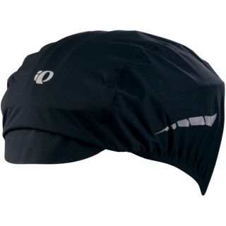 Pearl Izumi Unisex Barrier WXB Helm Cover, Black, Größe ONE Bike