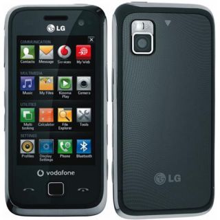 LG GM750 Vodafone