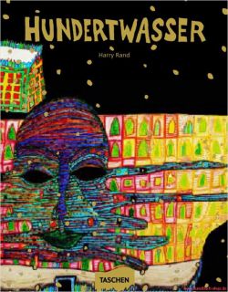 Fachbuch Friedensreich Hundertwasser, tolles Buch mit vielen Bildern
