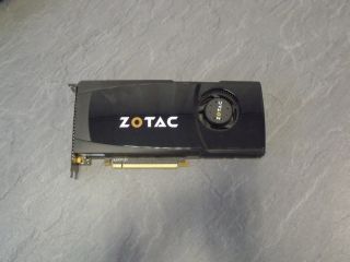 Zotac nvidia GeFORCE GTX 470 Grafikkarte (PCI e, 1280MB GDDR5 Speicher