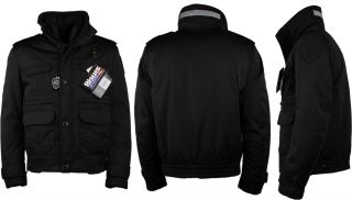BLAUER USA Winter Jacke schwarz black NEU Gr. XL Art. 12BM23550136