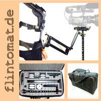 Flycam 5000 stabilization system   Steadycam System + Comfort Arm+Vest