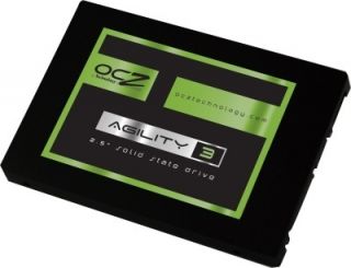 OCZ Agility 3 60GB SSD 500 MB/s lesen 475MB/s schreiben ##1113