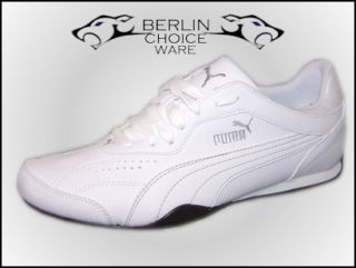 Puma Sneaker Merit 2 White Gr. 40 46