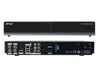 Xtrend ET 9200 + 1 TB HDD HDTV Linux Twin Sat Receiver PVR