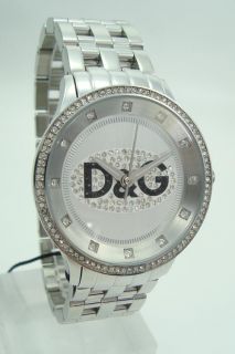 Dolce & Gabbana DW0131 Prime Time big Herrenuhr UVP 245 Euro