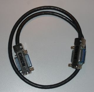 IEEE 488 GPIB Kabel CINCH 1C 1m