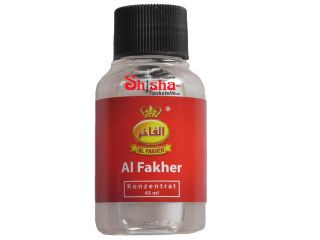 Al Fakher Honig Molasse 45ml Feuchthaltemittel