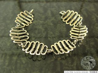 PERLI Schwäbisch Gmuend Filigranes Armband aus dem Nachkriegs   Art
