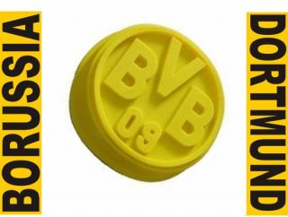 BVB Backform Silikon Silikonbackform Logo Emblem Neu