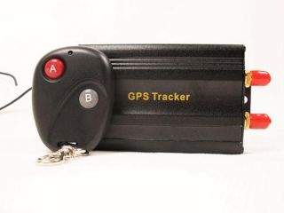 HOT Vehicle GPS Tracker TK103B Remote Control Listen in Google Map