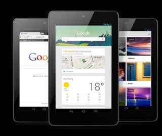 Asus (Google) Nexus 7 3G 32GB WLAN + 3G inkl. Extras + Android 4.2.2