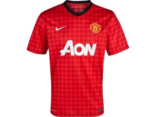 RMANU66 Manchester United   Nike Trikot 2012/13