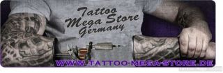 Hautschreiber/Skinmarker für Tattoo & Piercing schwarz Haixim