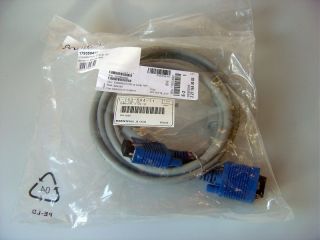 Sony Video CONNECTOR Kabel, D SUB 15P 1 793 504 11, NEU