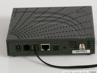 Unitymedia Model EPC2203 Router