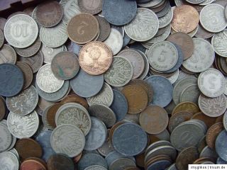Sammlungen und Lots Münzen Europa Russland Deutschland USA