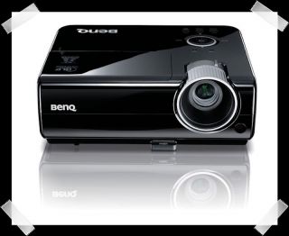 BenQ MS510 MS 510 Beamer 2700 Ansi Lumen 4000 1 SVGA HDMI
