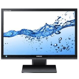 Samsung SyncMaster S24A450BW 60,96 cm (24 Zoll) Widescreen LED Monitor