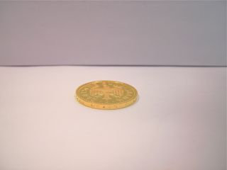Deutsche Mark 2001   999,9 Gold J