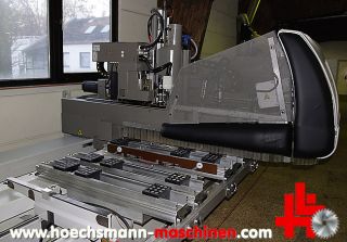 MORBIDELLI CNC Bearbeitungszentrum Author 504 K