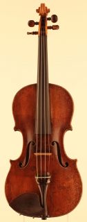 Alte italienische Geige MONTAGNANA 1732 Musikerin Nachlaß violine
