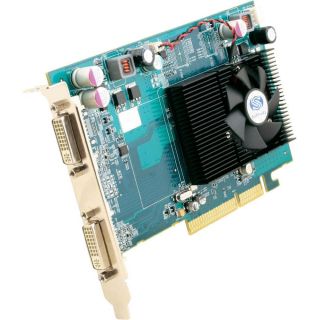 Grafikkarte Sapphire ATi Radeon™ HD3650 512 MB DDR2 RAM AGP 8x 2x