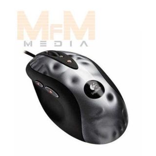 Logitech MX518 MX 518 Refresh optische Gaming Maus Mouse blu OVP