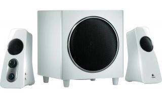 Logitech Speaker System Z523 Logitech Z523 Lautsprecher