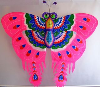 HUGE 3D Angel Butterfly Kite/Decoration/Gift Idea/Sport