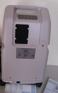 Liter Sauerstoffkonzentrator DeVILBISS 515 KS