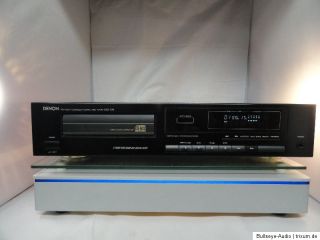 Denon DCD 520 cd player