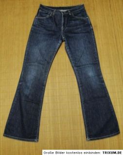 LEVIS 525 Jeans, Stretchjeans, Bootcut, Größe W31/L34