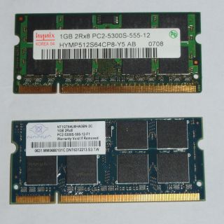 GB SO DIMM Speicher DDR2 (533)