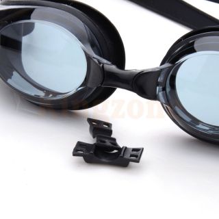Waterproof Anti fog Goggles UV Protection Clear Swimming Goggles Swim
