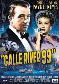 Taxi 539 antwortet nicht 1953 99 River Street DVD Englisch John Payne