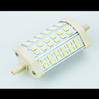 8W SMD LED Lampe Licht Lampen R7s 118 mm 540 lm Leuchtmittel