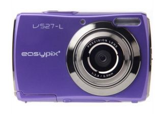 Easypix Candy V527 5,0 MP Digitalkamera   Lila 4260041681262