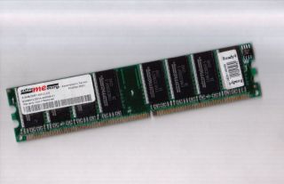 Extrememory 512MB DDR 400 CL2.5 PC3200 NON ECC