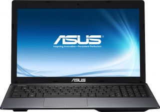 Asus K55DR SX027V, Notebook, AMD Quad Core A8 4500M 1.90GHz