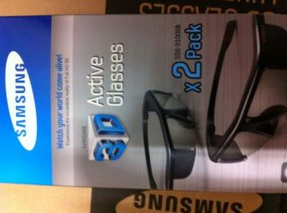 SAMSUNG SSG 3100GB 3D  Aktivbrille  2011 TV NEUWARE
