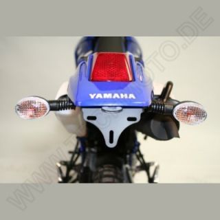Kennzeichenhalter Yamaha DT 125 R / X Tail Tidy