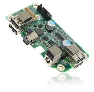 Powerboard USB Board für Medion MD98100 MD 98100 * NEU