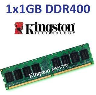 1GB 1024MB Kingston Speicher DDR 400Mhz RAM DDR400 DDR1