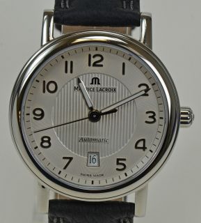 Herrenuhr Edelstahl Automatic Neu Luxusuhr Armbanduhr Nr.570