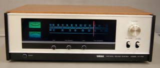Rarität Yamaha Natural Sound CT 700 Tuner